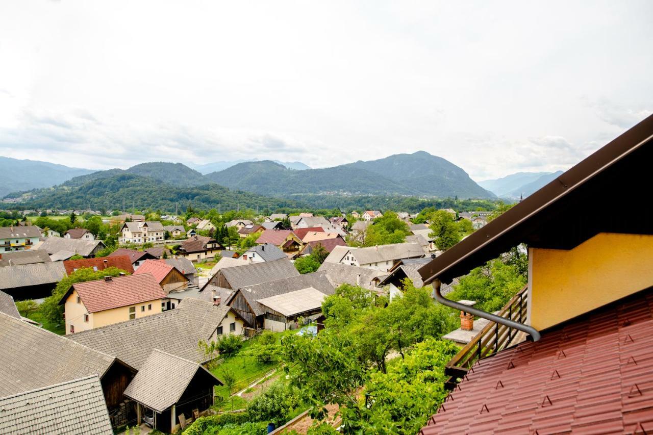 Apartment With View Жировница Экстерьер фото