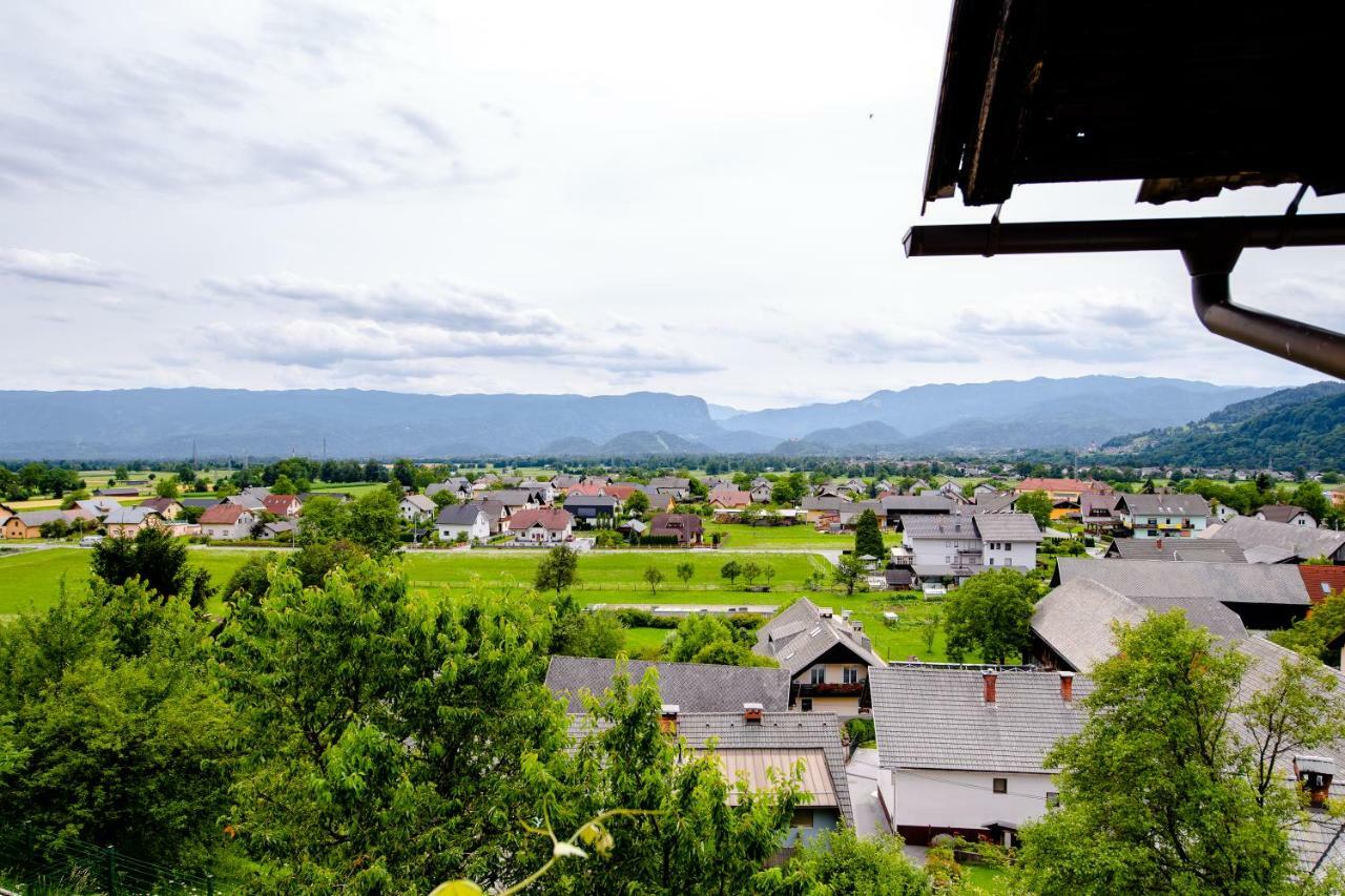 Apartment With View Жировница Экстерьер фото