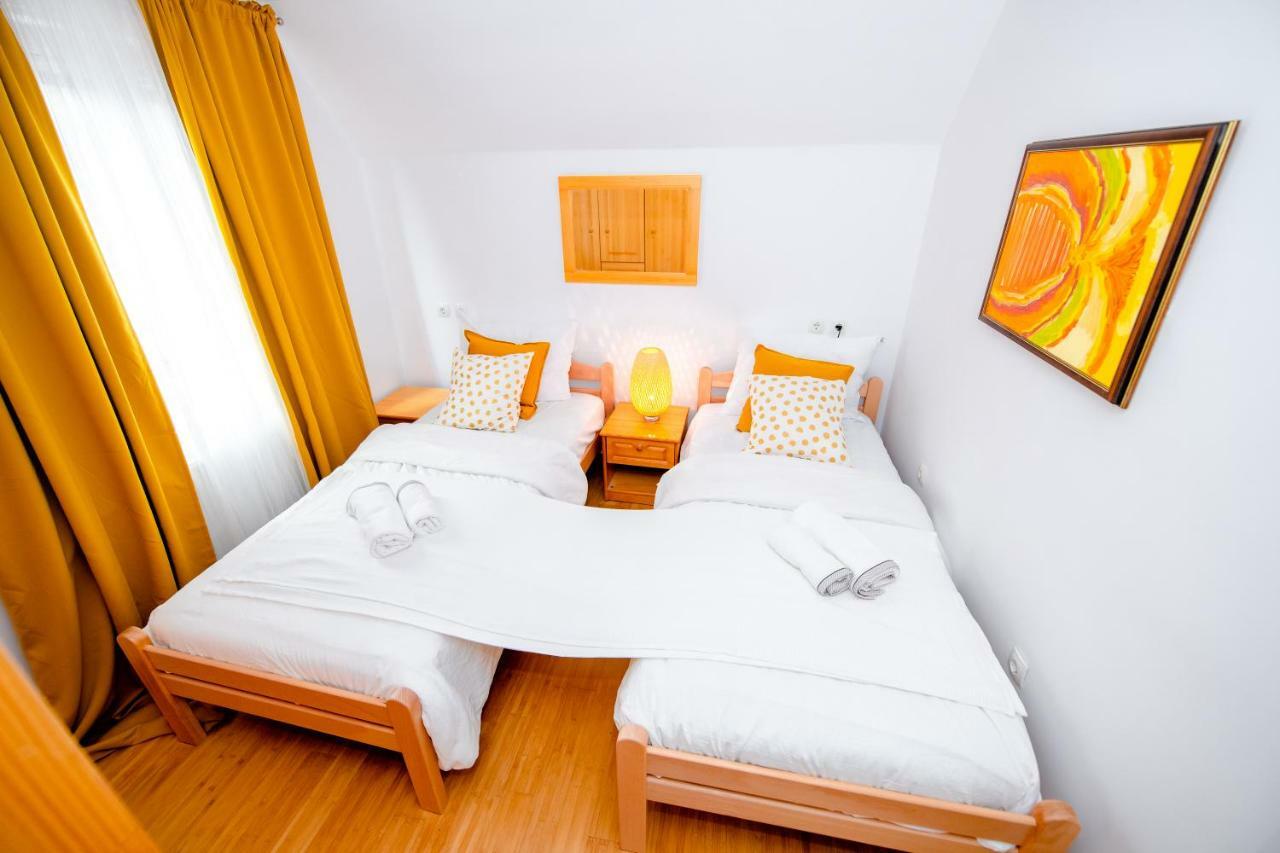 Apartment With View Жировница Экстерьер фото