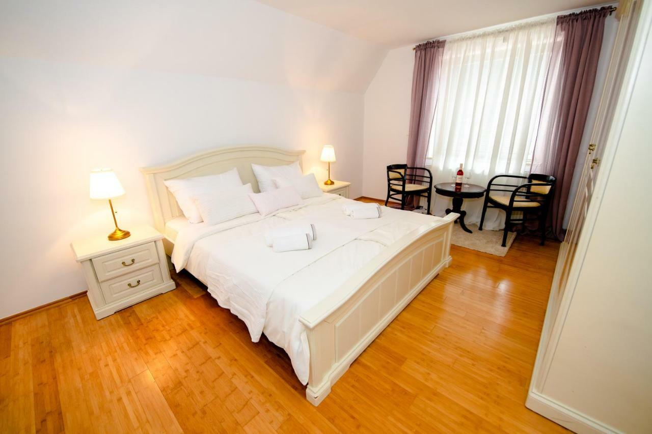 Apartment With View Жировница Экстерьер фото